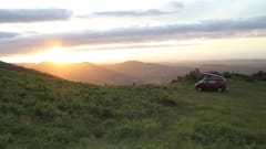 4p Volkswagen campervan uit 1994