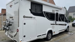 benimar cocoon 463 2021