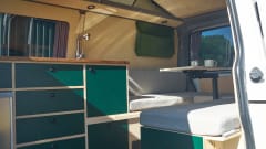Mawkin – A Hand-Crafted Home on Wheels for your Highland Adventures
