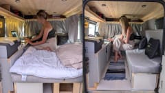 Big Green Rover – Land Rover Defender 110 Camper. 