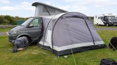 Gypsy – 2  berth Volkswagen from 2019