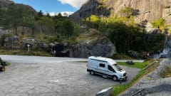 new Forty Van 4X4 (170hp)