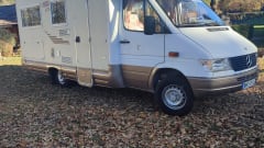 Rimor mercedes – Ideal für kleine Familie oder Paar