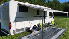 Sidney – Luxurious High End A Class Motorhome 