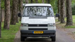Tropical - Cozy and robust VW T4 multivan with sleeping roof