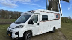 2 H Weinsberg Caracompact 2 Pepper 2025 Nieuw  AUTOMAAT