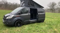 VanYa – 4 berth Ford Campervan