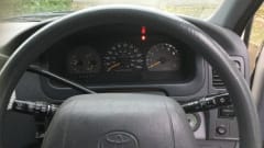 Toyota Granvia 4/5 berth automatic