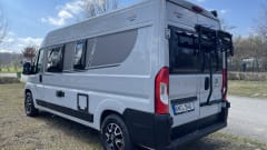 Kalli – ***Kalli family camper: Comfortable and flexible***