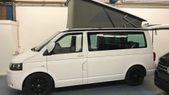 2012 VW California T5 Beach