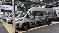 Adria Twin 640 SLB Supreme C AUTOMATIC