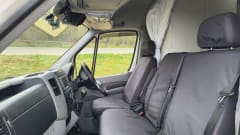 Scarper – 2 berth Volkswagen Crafter campervan from 2014