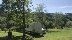 Mercedes Sprinter Gezinscamper voor 4 personen 