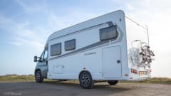 Weinsberg – SPITZE! ab 2018 4 P Wohnmobil Weinsberg 650 CARA Suite