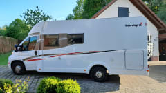 Lieblings Camper – Super Camper Sunlight T65