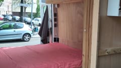 Hop – VW Crafter DIY