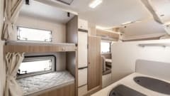 Rimor  – Very neat and beautiful 4-7 camper
