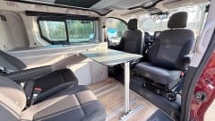 Campingbus Seaside (Nissan/Dethleffs