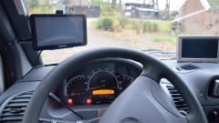 Cozy, spacious camper for rent.