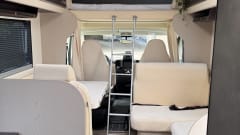 Pim  – 6p Rimor alcove uit 2024