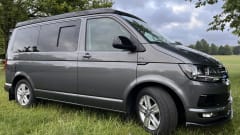 Maverick – VW T6 campervan with insurance included