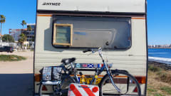 Ride  – 6p Fiat alcove from 1986