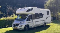 4p Adria Mobil alcove from 2020