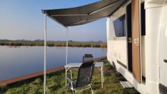 4p Renault semi-integrated from 2016