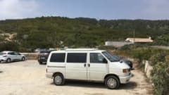 Aloha  – Adventurous VW T4 Camper