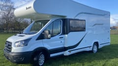 4p Ford semi-integrated from 2021