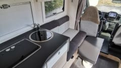 VO on tour – Brand new Challenger.
