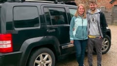 Butch – Butch our overland off grid camping machine. Insurance included.