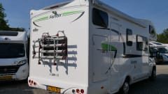 Eura Mobil Forster 6 sleeping 6 seats