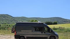 Boxstar Family – 4p Knaus bus uit 2018