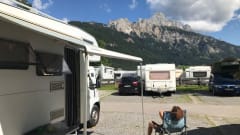 WOW – Week (end) on Wheels family camper