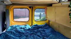 Vicky  – Campervan Opel Vivaro from 2010