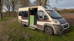 Explorer – Citroën Jumper (extra haut et extra long)