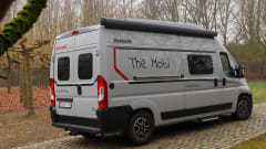 The Mobi – Dethleffs Globetrail 600DS - 2025 - 4 personen