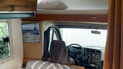 Max – Location camping-car  - animaux acceptés