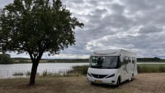 Happy Memories – Langboek korting_Volledig complete zeer luxe inrichting 4per Familie Camper