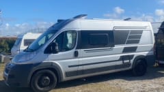 4p Citroën bus from 2011