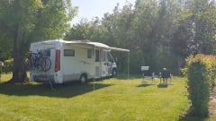 Fantastic Chausson Allegro 94