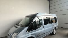 Kipnugget – 4p Volkswagen bus from 2008