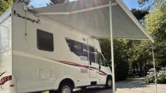 Mooie Sunlight T58 – 2p Sunlight semi-integrated uit 2016