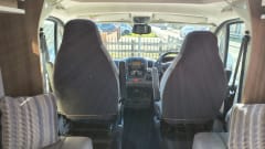 2 berth Swift semi-integrated from 2018