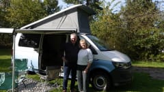 Hopper L2 – 5 Person Volkswagen T6 "Hopper"
