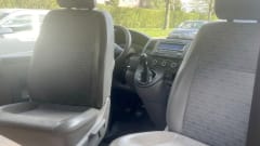 Mr.Yellow – VW T5.2 2.0TDI 