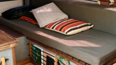 2p Volkswagen Wohnmobil von 1997