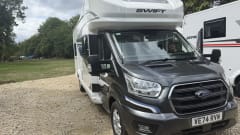 Sam – Swift Voyager 475