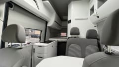 theSharingVan – Vw Grand California 600